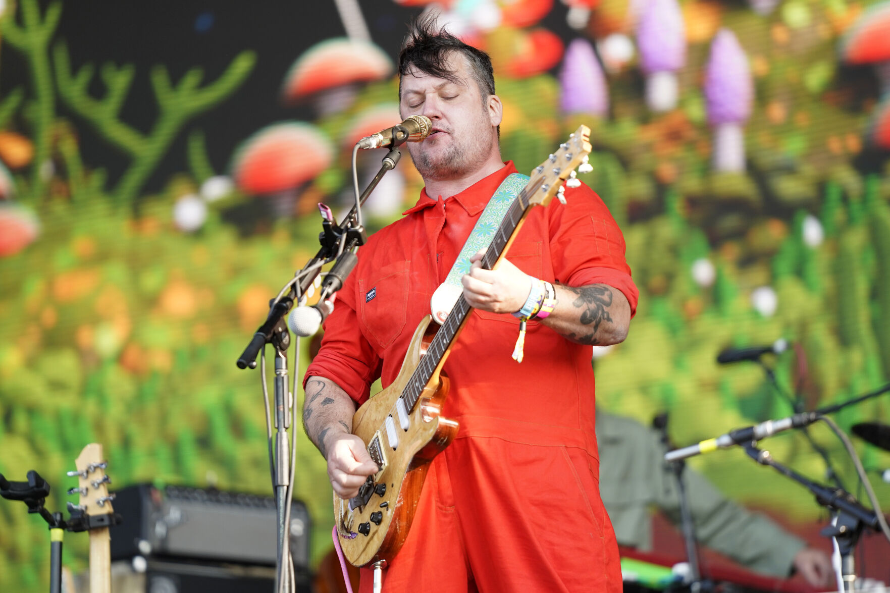 2021 Lollapalooza Music Festival - Day 4